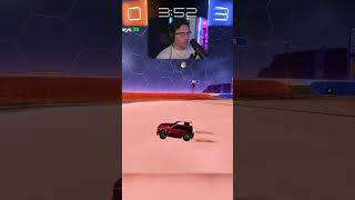 In Rocket League… ALWAYS expect the unexpected 😂
