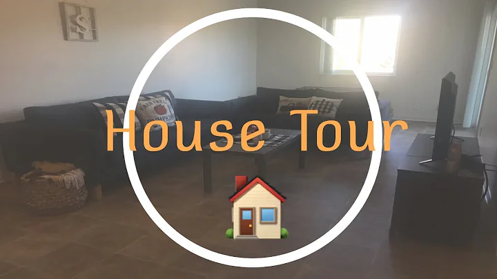 MILITARY BASE HOUSING TOUR // Camp Pendleton // I ...