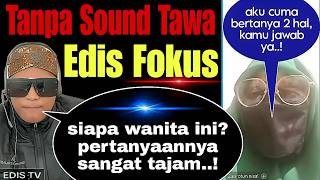 🔴 WEARING A NIQAB BUT CURIOUS ABOUT JESUS❗️Very Critical Questions - Edis TV vs Zahrotun Nisa