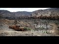 Post Holy Fire Hike Above Horsethief Canyon