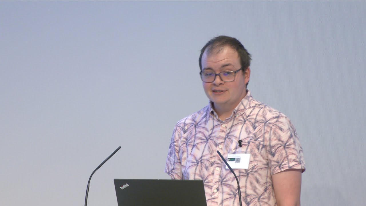 Thomas Gardner - The CreamT project