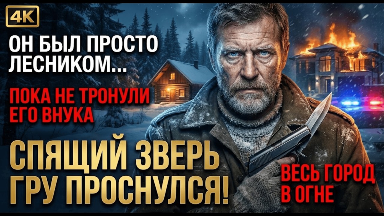 ЕМУ СКАЗАЛИ «СМИРИСЬ», НО СПЯЩИЙ ВОЛК ДОСТАЛ ИЗ ТАЙНИКА ПИСТОЛЕТ И ВЫНЕС ПРИГОВОР
