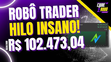 How to create HiLo EA BOT Trading for BlackArrow Profit and Vector