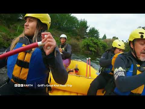 Griff's Great Kiwi Road Trip