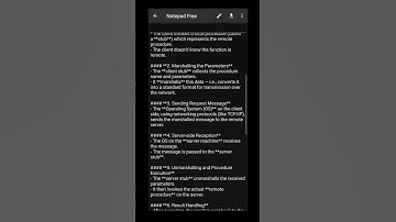 Remote Procedure Call (RPC) in OS | Deep Dive Explanation with Execution Steps