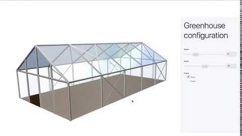 Packhunt.io Green house demonstration