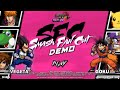 SUPER SMASH FLASH 2 GOT UPDATED STILL PURE NOSTOLGIA