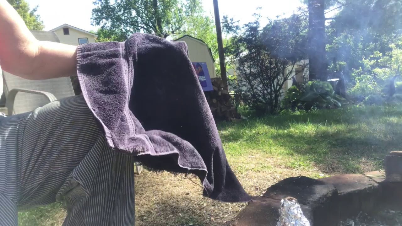 FIRING WITHOUT A KILN YouTube