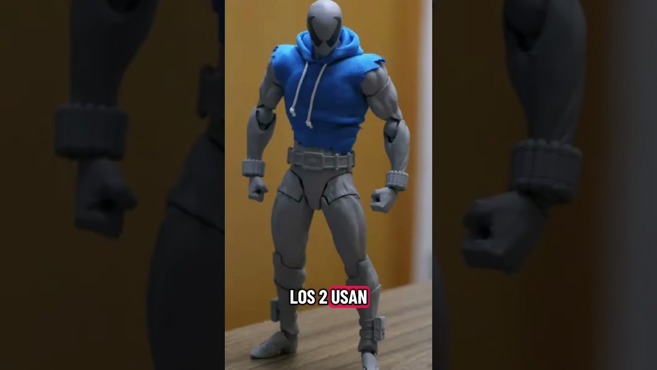 Mess Toys alerta cuidado con reservas de Scarlet Spider o Venom próximas figuras 