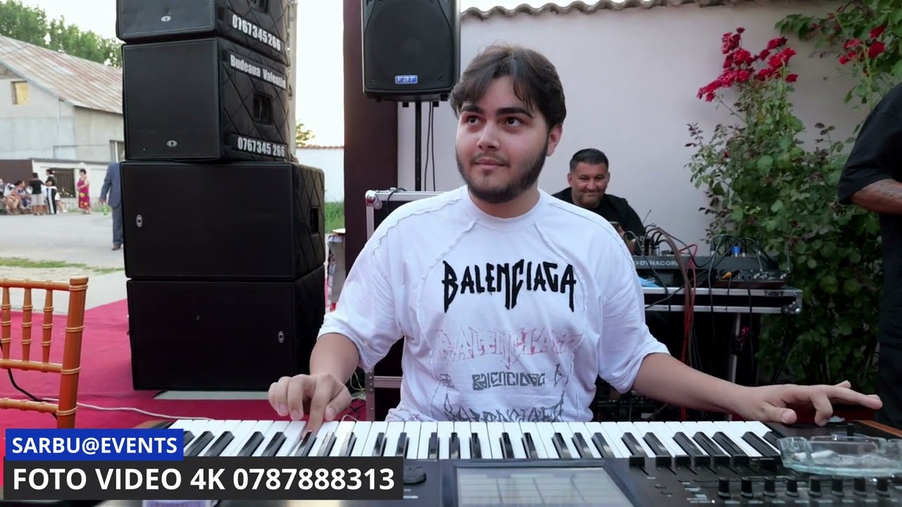 Ork MARIAN BUDEAUA Instrumentala   Romanesti Zarlea 2025