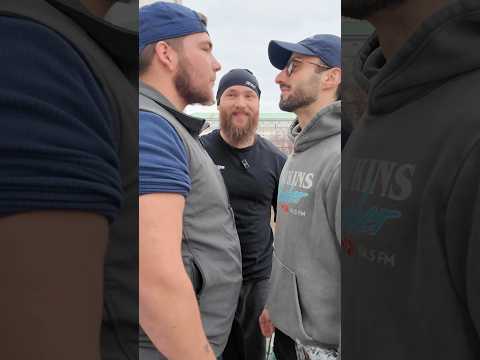 Combat de vrai bonhomme 🗿