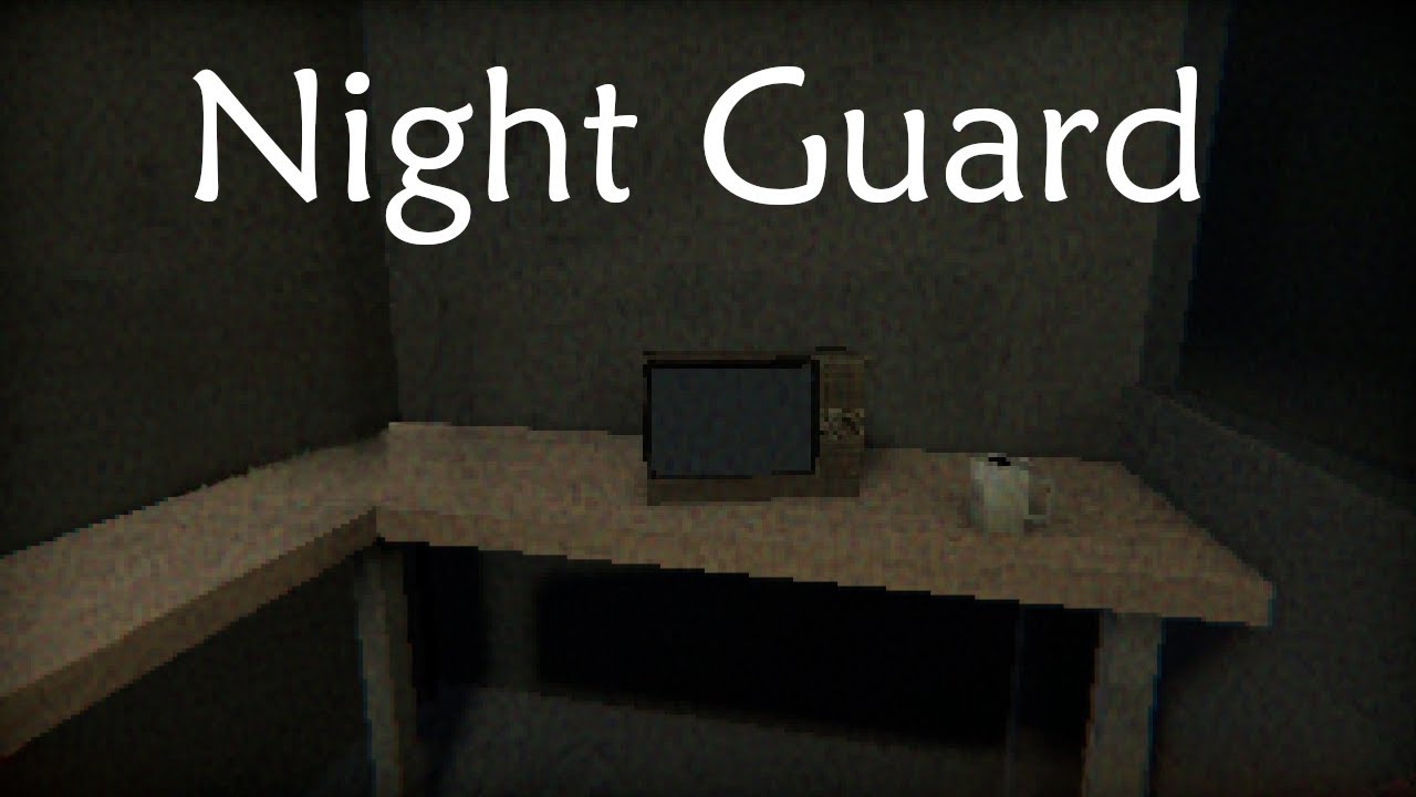 Night Guard | Itch.io | Gameplay