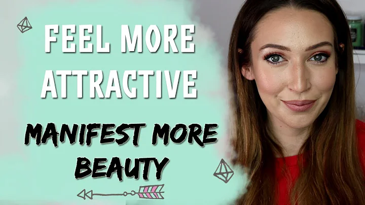 Become Attractive To Others & Manifest More Beauty (Law of Attraction) - DayDayNews