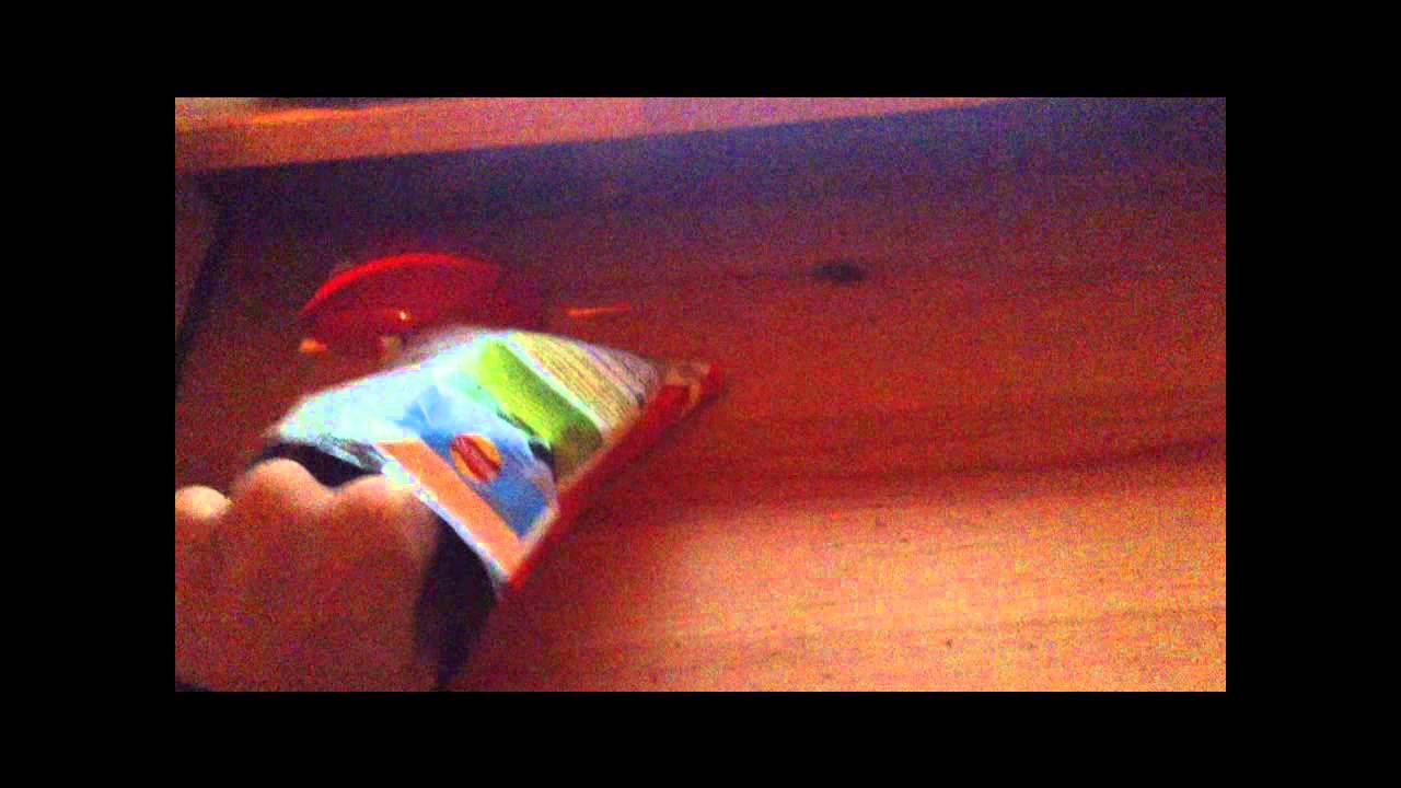 Charlie Reviews Crispies EP1 Walkers Ready salted