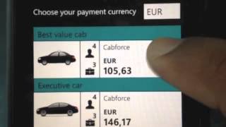 How to Book a Taxi in 6 Seconds Using Your Windows Phone? screenshot 4