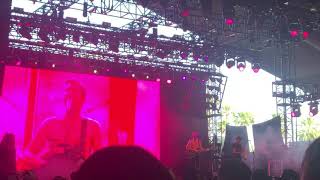 Dennis Lloyd - Coachella 2019 Wk 2