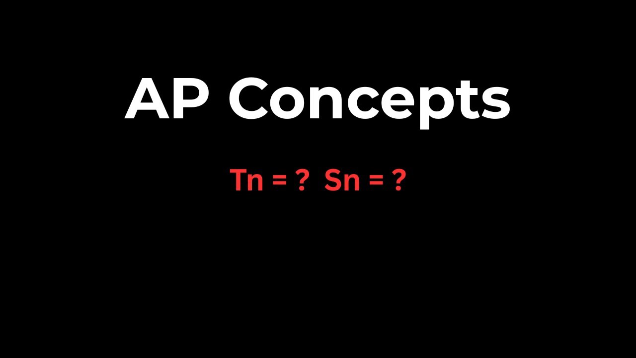 Arithmetic Progression (AP) Concepts | Class 10 Maths