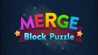 Merge Block: 2048 Puzzle (by Sonat) IOS Gameplay Video (HD) screenshot 1