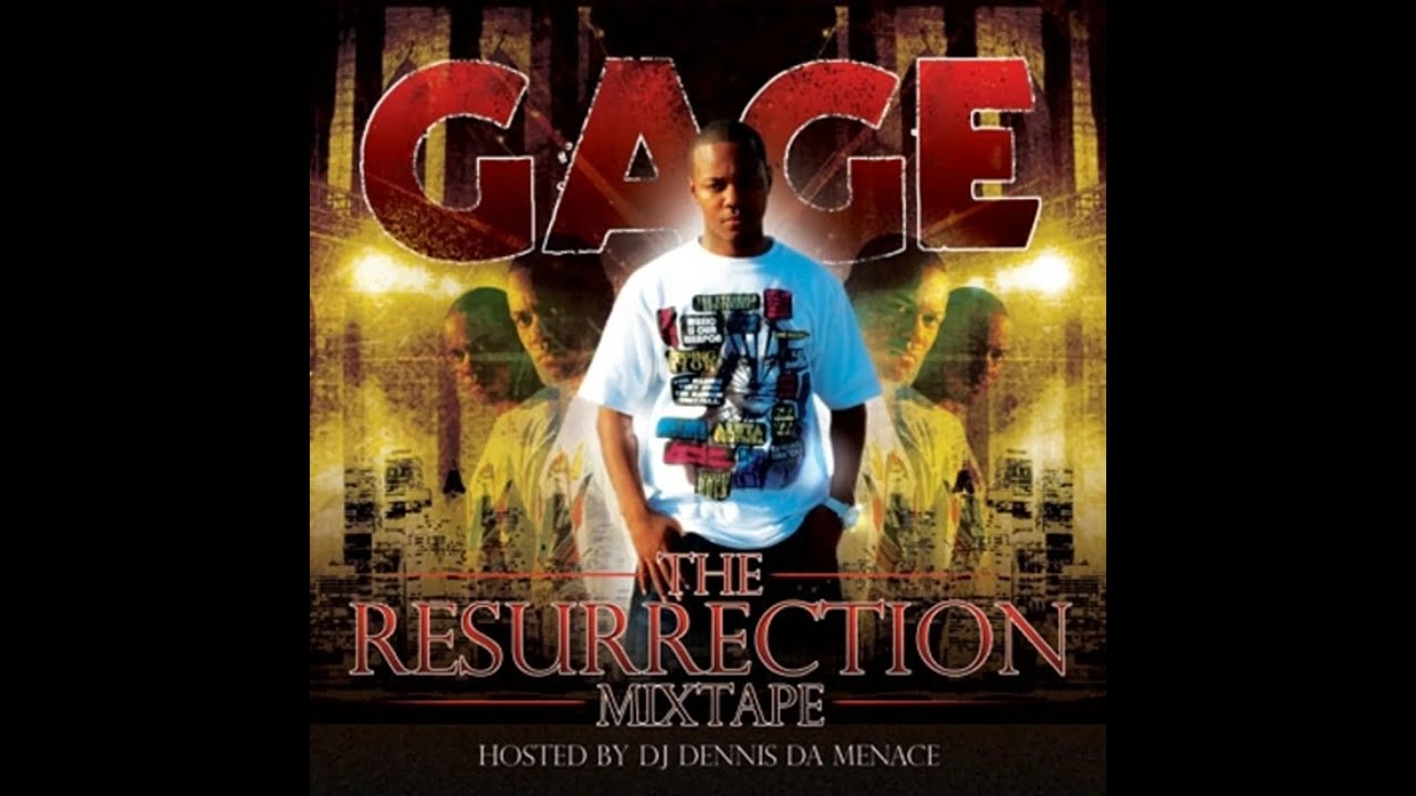 G.A.G.E. - DTF Movement (produced by Dr. Dre)