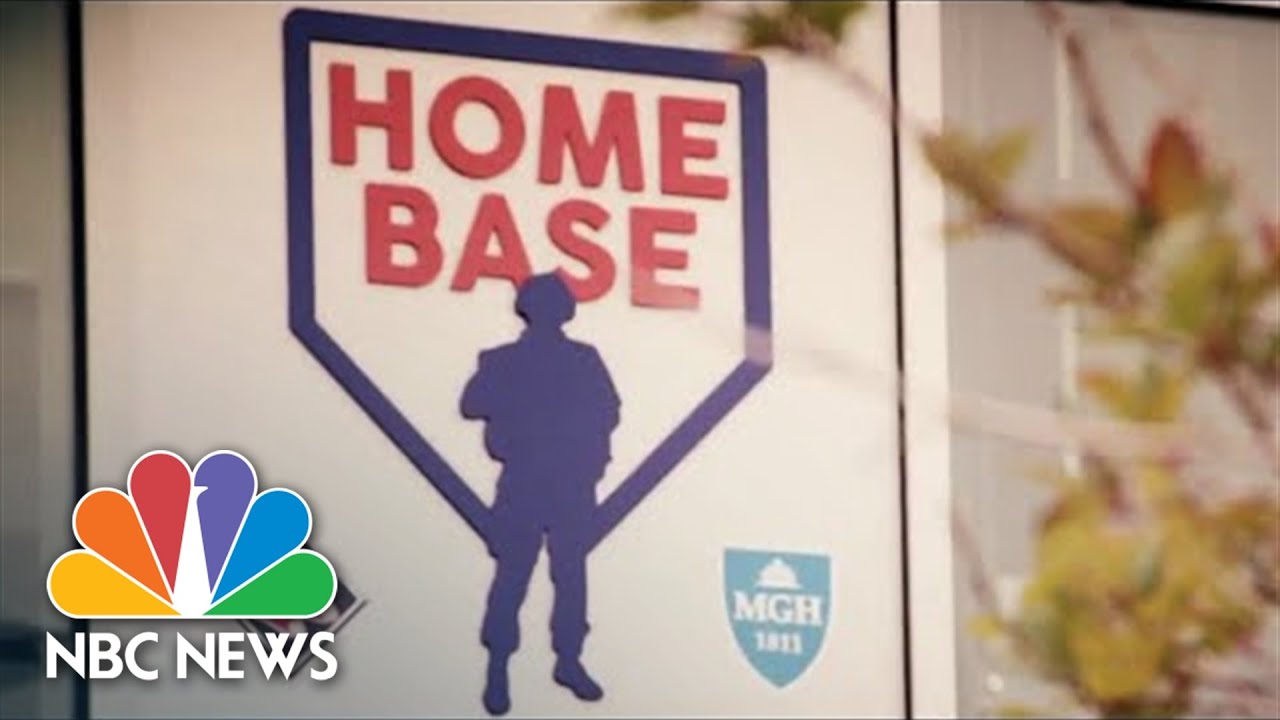 Mental Health 'Bootcamp' Helping Veterans Struggling With PTSD