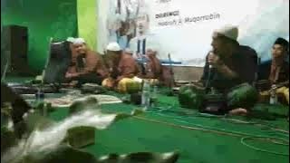 Safari maulid al muqorrobin bersama habib farid al munawar KUPANG LOR BERSHOLAWAT