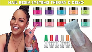 📌 Nail Resin Systems 101 (Dip Nails): What Every Nail Tech Should Know!💅✨