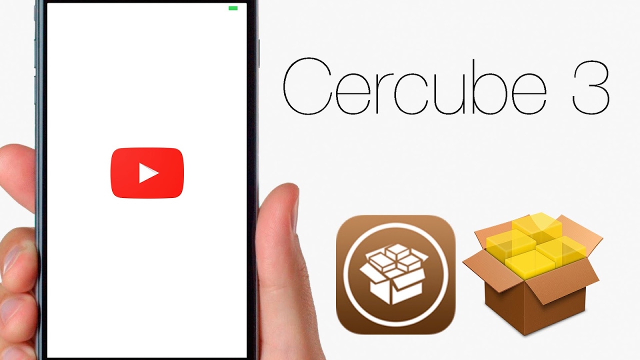 How to fix Cercube after you update youtube by Jarrett Chang - 
