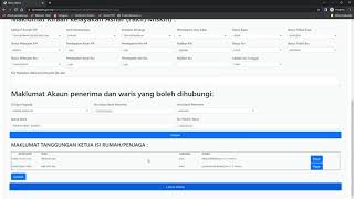 VIDEO TUTORIAL PERMOHONAN BANTUAN PERSEKOLAHAN YAYASAN PENDIDIKAN MAIDAM