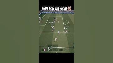 did you seen this anywhere?🙀 #efootball #pes #counterattack #gaming #footballsoccer #efootballgoals