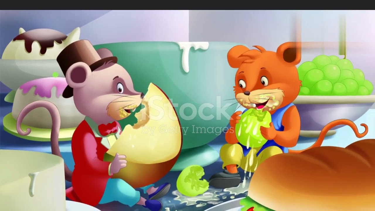 🍞 Can a Tomato & Cheese Escape the Sandwich? 🧀