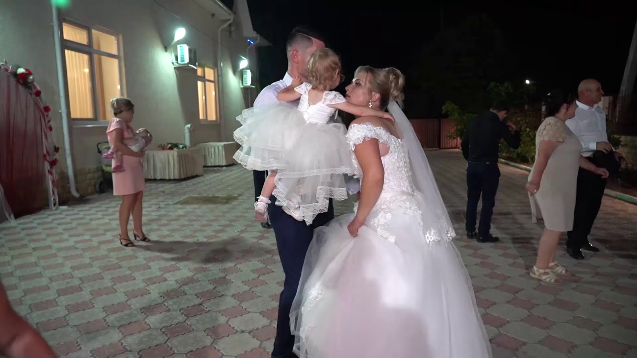 Anatolii si Maia nunta   20.07.2018    part_2     (www.fotovideonunta.md)