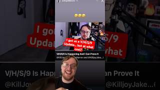 V/H/S Producer Reposted My Video… 🤣
V/H/S Producer Reposted My Video… 🤣 V/H/S Producer Reposted My Video… 🤣
