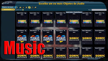 Spore - Mod Random Music 3 (Music)