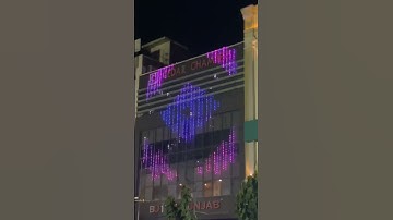 20 PORT HD pixel PARALLEL CONTROLLER #pixelled #rlh #pixellight #light #shorts #love #decoration #so