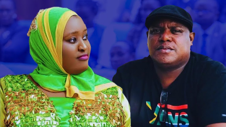 Hajat Kulthum unhappy with Jenkins Mukasa ku bya Akram