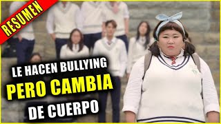 resumen : SUFRE BULLÝNGG, PERO CAMBIA DE CUERPO CON SU HERMANA LA POPULAR || Ahora te cuento