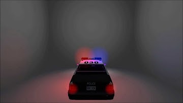 Unity 3D - Emergency Lighting System