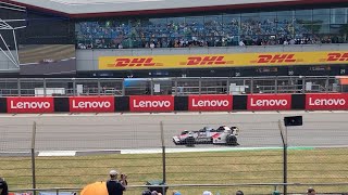 Ayrton Senna’s 1st F1 Car | 1984 Toleman TG183B at Silverstone 2022
