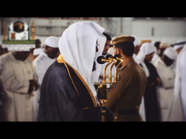 إصدار قرآني عالي الجودة || روائع مرئية لأجمل وأخشع تلاوات الشيخ سعود الشريم من صلوات الفجر || ١٤٤٠هـ