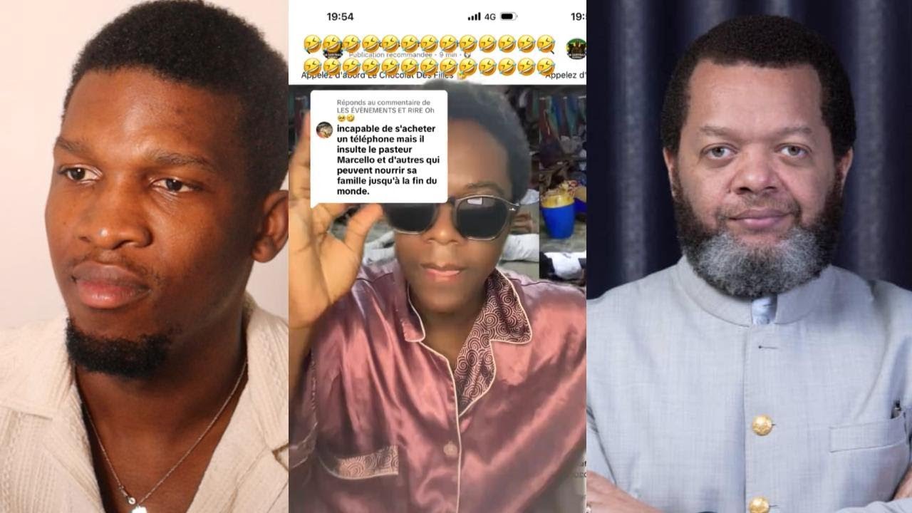 CHOCOLAT DE FILLE chicotte encore MARCELO TSUNASSI et une de ses nouvelles femmes