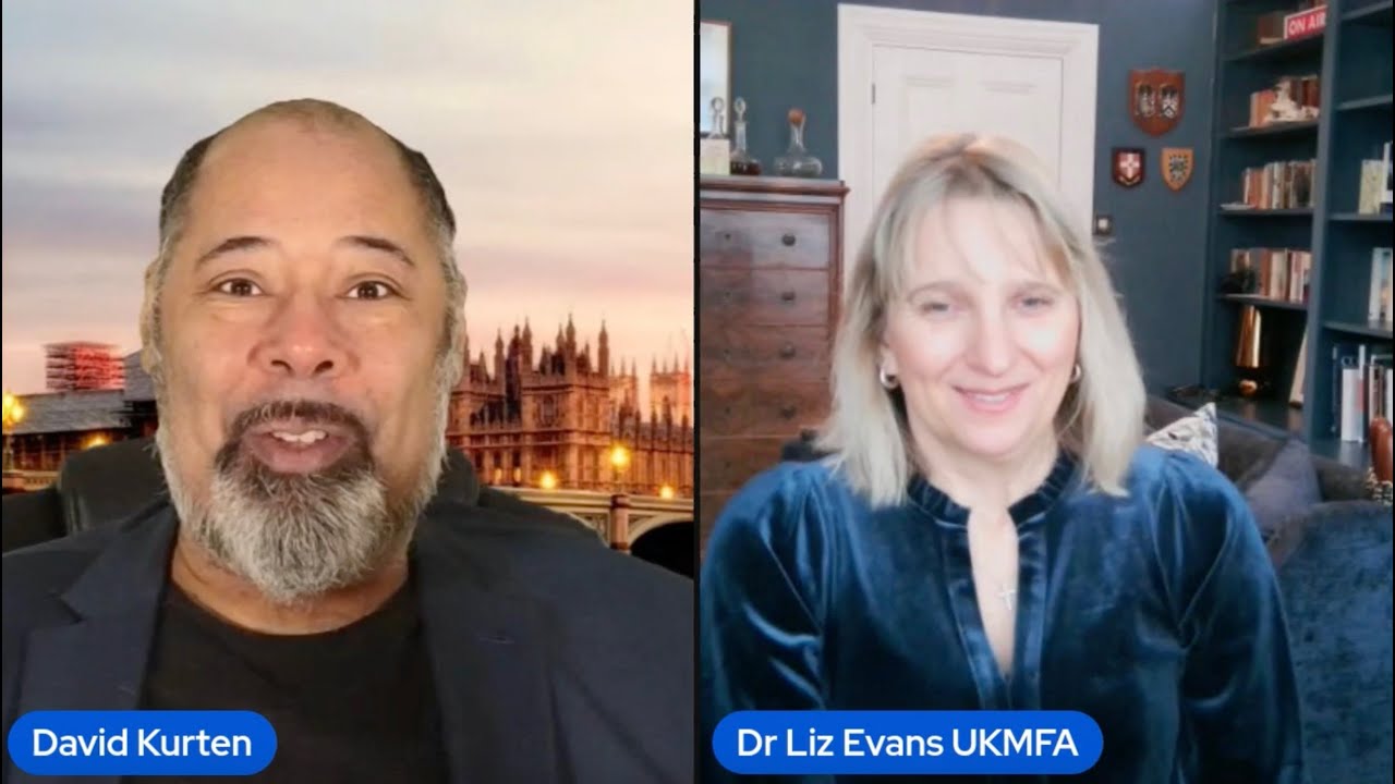 Liz Evans - The UK Covid enquiry is a whitewash - YouTube