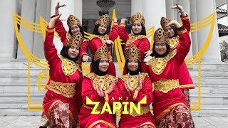 Kesenian Daerah - Tari Zapin