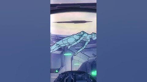 Ghost In The Shell - The Birth of Major Motoko Kusanagi