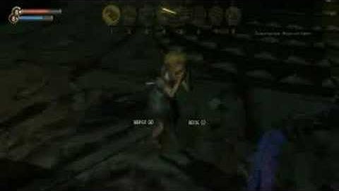 Bioshock Walkthrough on Hard - Apollo Square V