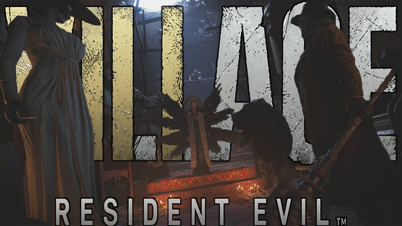 Family Reunion | Resident Evil Village - Part 2