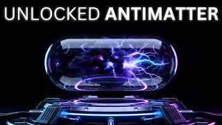 CERN Just Unlocked the Secret of Antimatter? The ALPHA Experiment Breakthrough