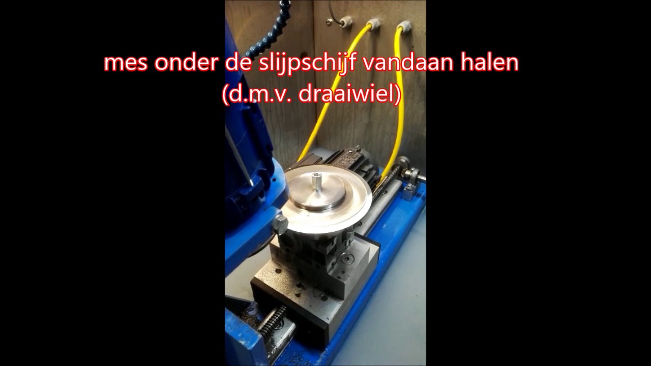 afbramen en verwijderen