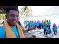 Day 3 Perhentian Island Resort Company Trip : Telematch / Sukaneka