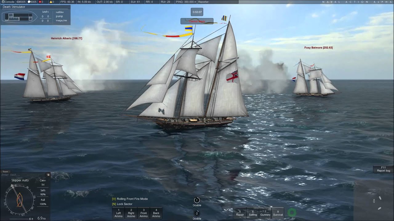 Naval action карта