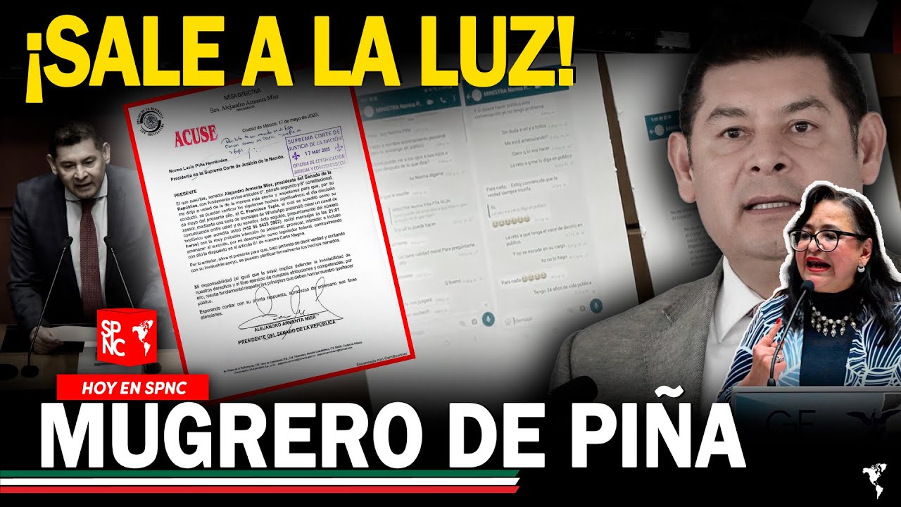 ¡Le cachan los mensajes de Whatsapp! Piña está podrida: todo sale a la ...